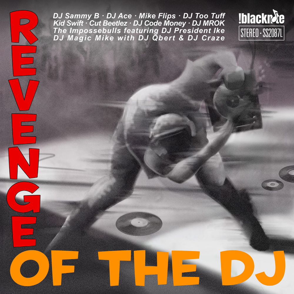 Journey Into Scratchin' (feat. DJ Qbert; DJ Craze)