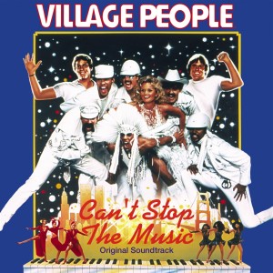 Village People的專輯Can't Stop the Music (Original Soundtrack 1980)