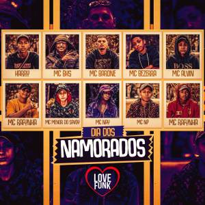 收聽MC Barone的Dia dos Namorados歌詞歌曲