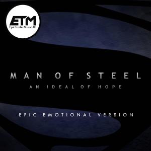 Man Of Steel Theme | EPIC Version
