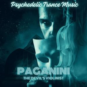 AV的專輯Paganini Psychedelic Trance Music