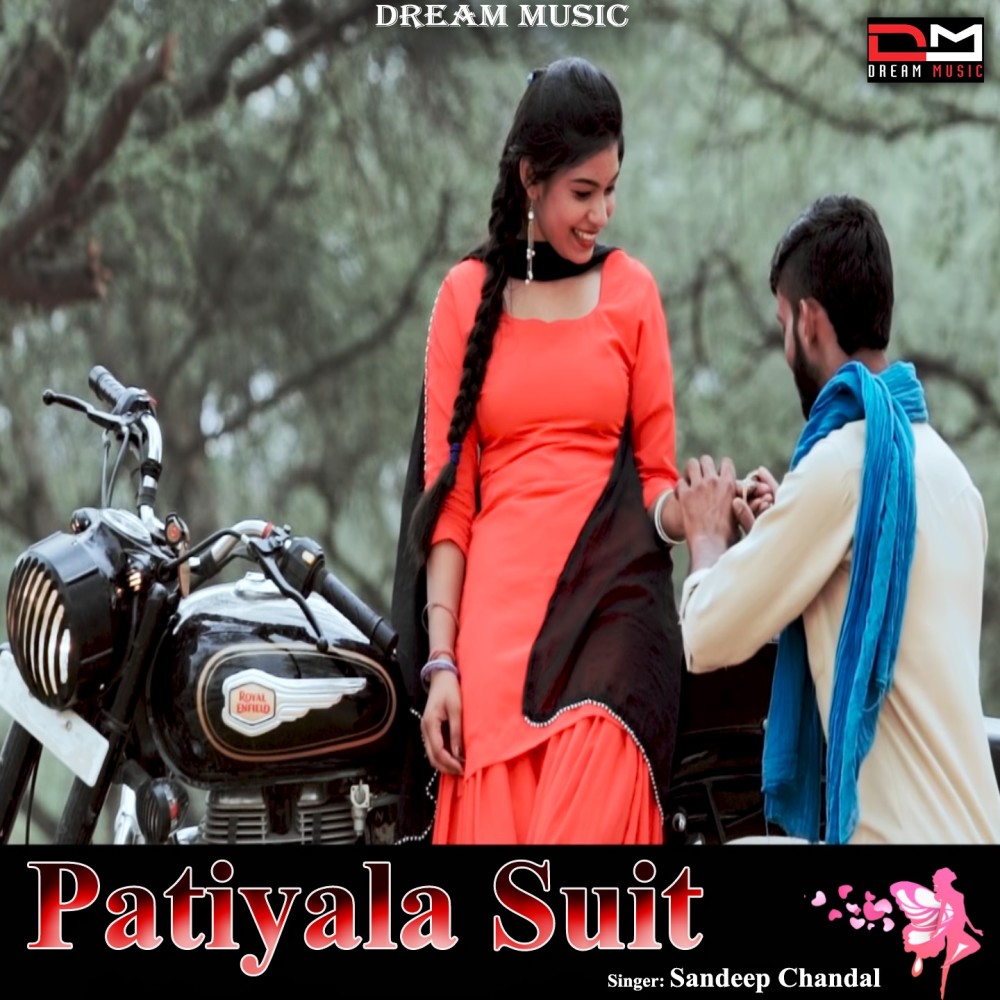 Patiyala Suit