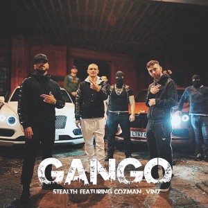 Album Gango (feat. Cozman, Vinz) from 