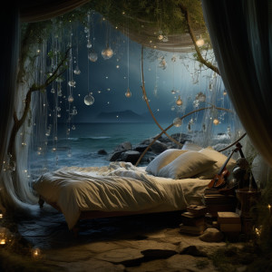 Tranquil Sleepscape: Rain Raindrops' Harmony
