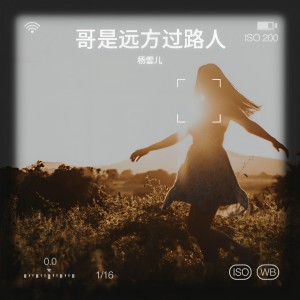 Listen to 哥是远方过路人 (完整版) song with lyrics from 杨雪儿