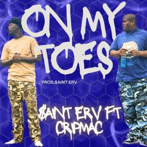 On My Toes (feat. Crip Mac) [Explicit]
