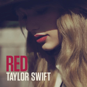 Taylor Swift的專輯Red