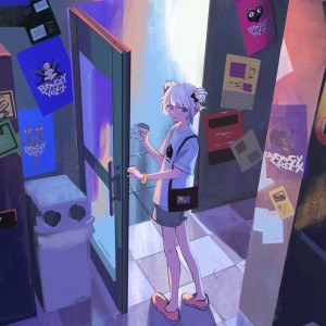 Dengarkan hypoxia(feat. BOOGEY VOXX) lagu dari ひじり dengan lirik