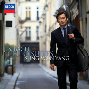 收聽Sung-Won Yang的J.S. Bach: Suite For Cello Solo No.1 In G Major, BWV 1007 - 3. Courante歌詞歌曲