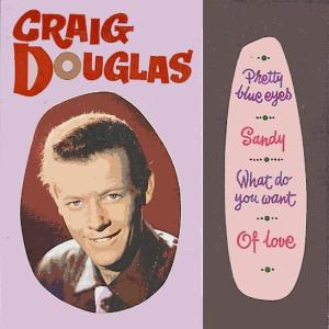 ดาวน์โหลดและฟังเพลง Pretty Blue Eyes พร้อมเนื้อเพลงจาก Craig Douglas