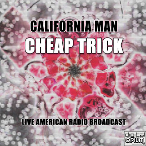 California Man (Live)