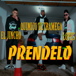 Dengarkan Préndelo (Explicit) lagu dari El Jincho dengan lirik