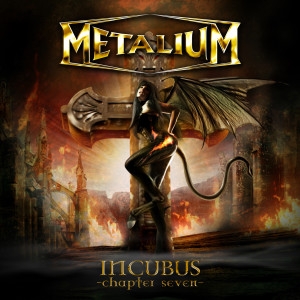 ดาวน์โหลดและฟังเพลง Incubus พร้อมเนื้อเพลงจาก Metalium