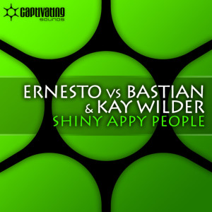 Listen to Shiny Appy People (Intro Mix) song with lyrics from Ernesto vs Bastian