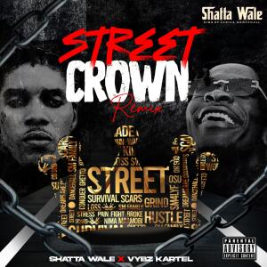 Shatta Wale的專輯Street Crown