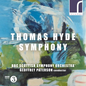 Geoffrey Paterson的專輯Hyde: Symphony, Op. 20