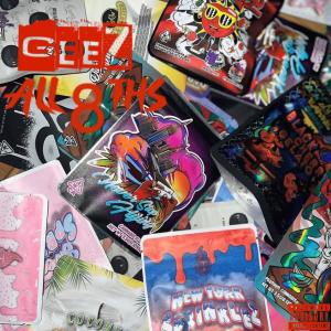 Listen to All8ths (Explicit) song with lyrics from Geez