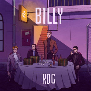 Album Billy from RDG