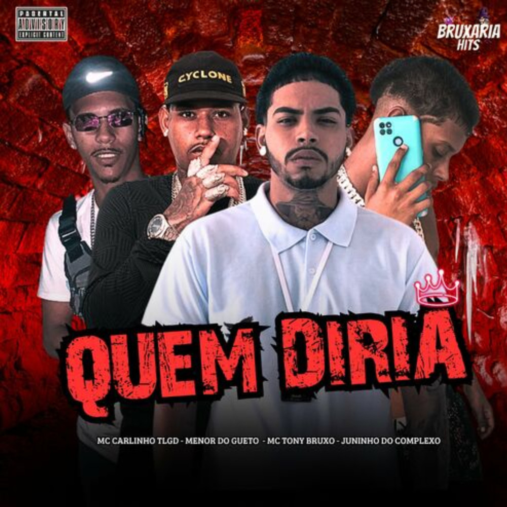Quem Diria (Explicit)