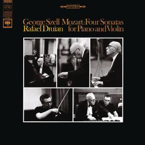ดาวน์โหลดและฟังเพลง Violin Sonata in C Major, K. 296: I. Allegro vivace พร้อมเนื้อเพลงจาก George Szell & Cleveland Orchestra