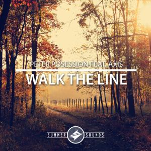 Album Walk The Line (feat. Axis) from Peter Posession