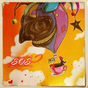 Album SOS oleh Romantic Punch