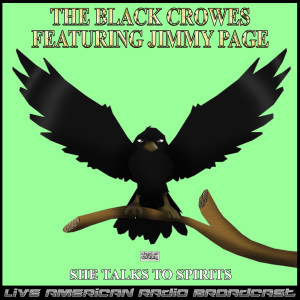 The Black Crowes的專輯She Talks To Spirits (Live)
