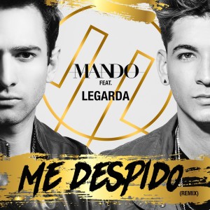 收聽Mando的Me Despido (Remix)歌詞歌曲