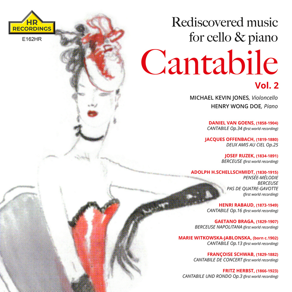 Cantabile und Rondo scherzando, Op. 3