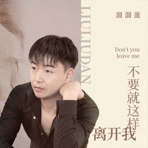 收聽溜溜蛋的不要就這樣離開我 (伴奏)歌詞歌曲
