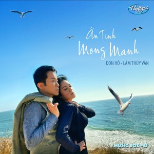 Don Ho的專輯Ân Tình Mong Manh (Musicbox 45)