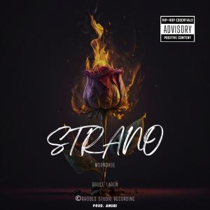 ดาวน์โหลดและฟังเพลง Strano (feat. Bruce laren & Prod. Anubi) (Explicit) พร้อมเนื้อเพลงจาก Moondade
