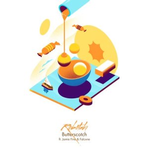 收聽Robotaki的Butterscotch歌詞歌曲