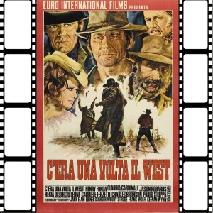 Album The Man with the Harmonica (From "Once Upon a Time in the West") from Music Factory