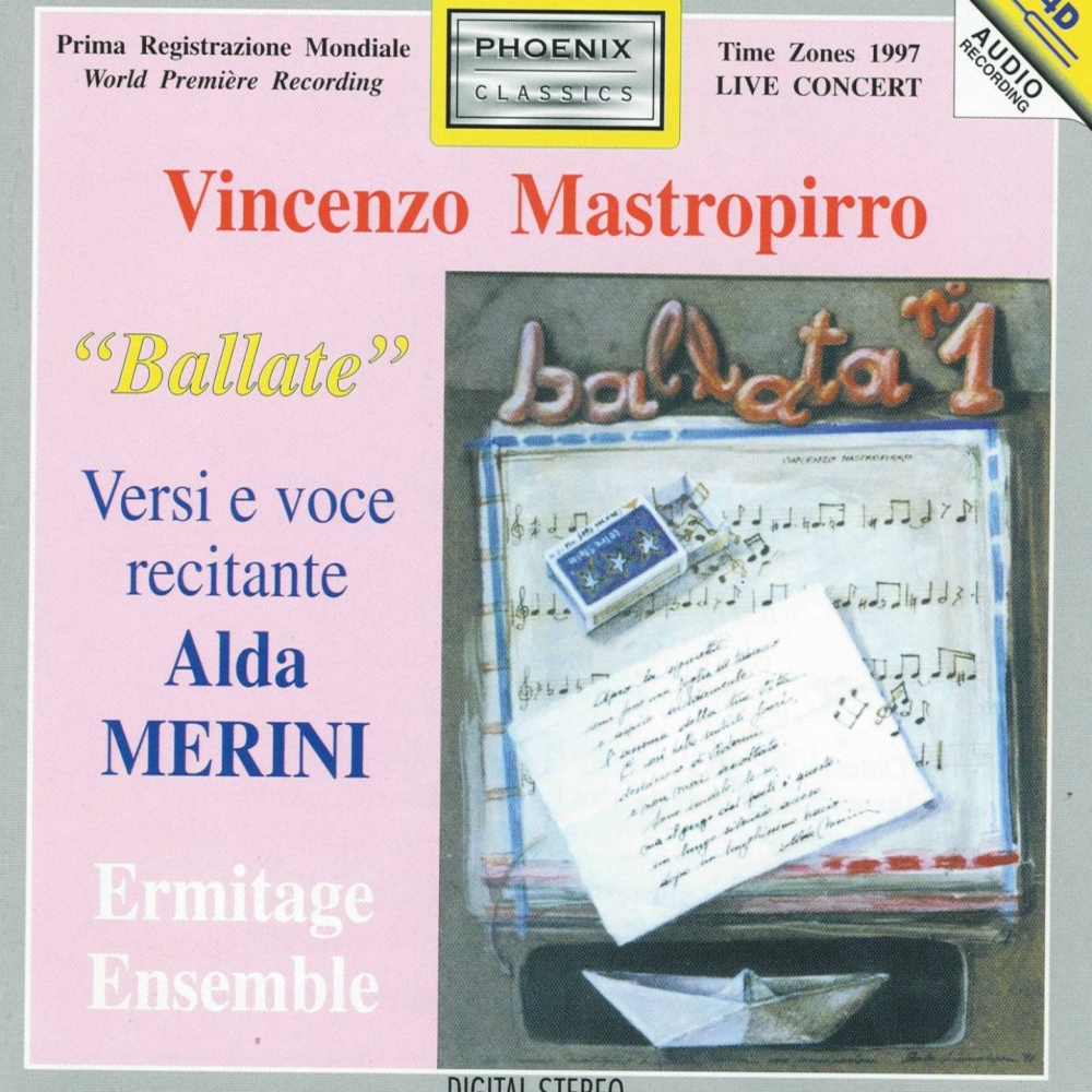 Mi dessero sei una santa (Testo poetico)
