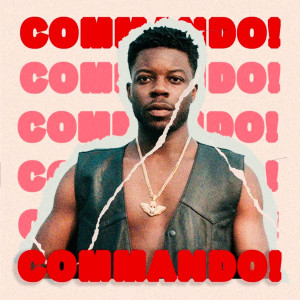 Thutmose的專輯Commando (Explicit)