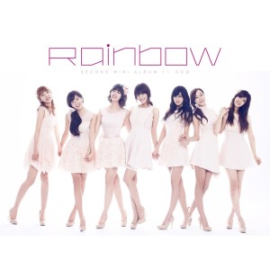收听Rainbow（韩国）的Mach歌词歌曲