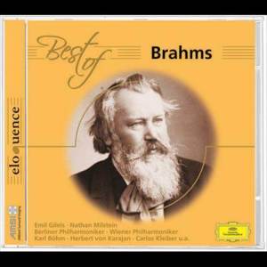 Berliner Philharmoniker的專輯Best of Brahms