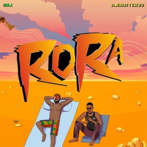 Boj的專輯Rora