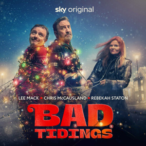 Album Bad Tidings (Original Television Soundtrack) from Paul Hartnoll