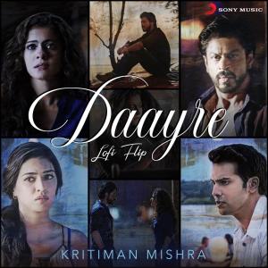Album Daayre (Lofi Flip) from Kritiman Mishra