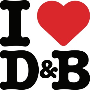 D-Program的專輯I Love D&B