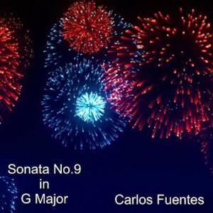 อัลบัม Sonata No.9 in G Major ศิลปิน Carlos Fuentes