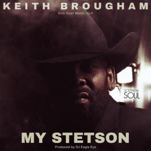 Keith Brougham的專輯MY STETSON