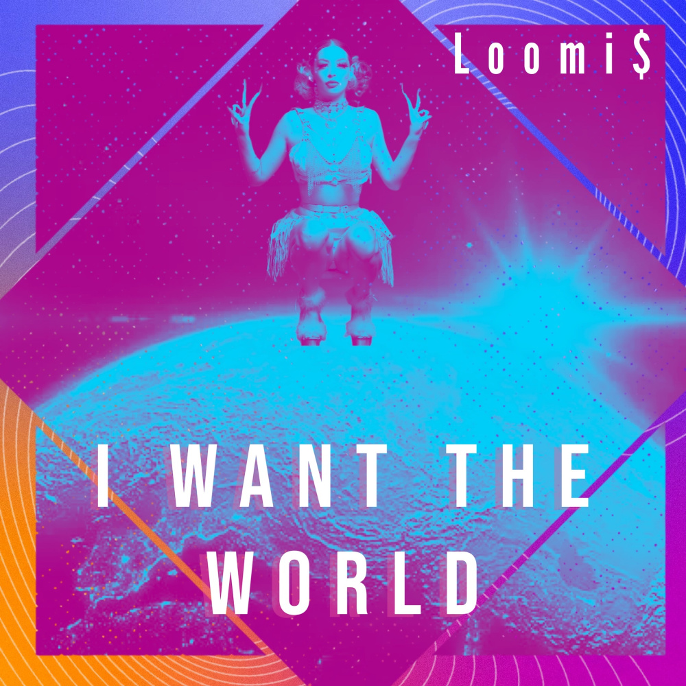 I Want the World (Explicit)