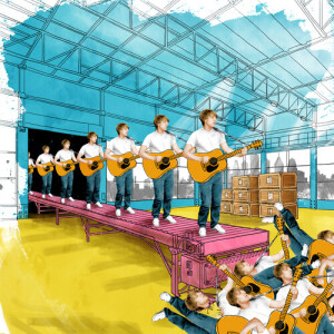 default playlist img