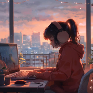 Music For Studying的專輯Gentle Lofi Sounds for Productive Study