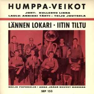 ดาวน์โหลดและฟังเพลง Maija papukaija พร้อมเนื้อเพลงจาก Annikki Tähti