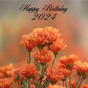 Tom Raley的專輯Happy Birthday 2024