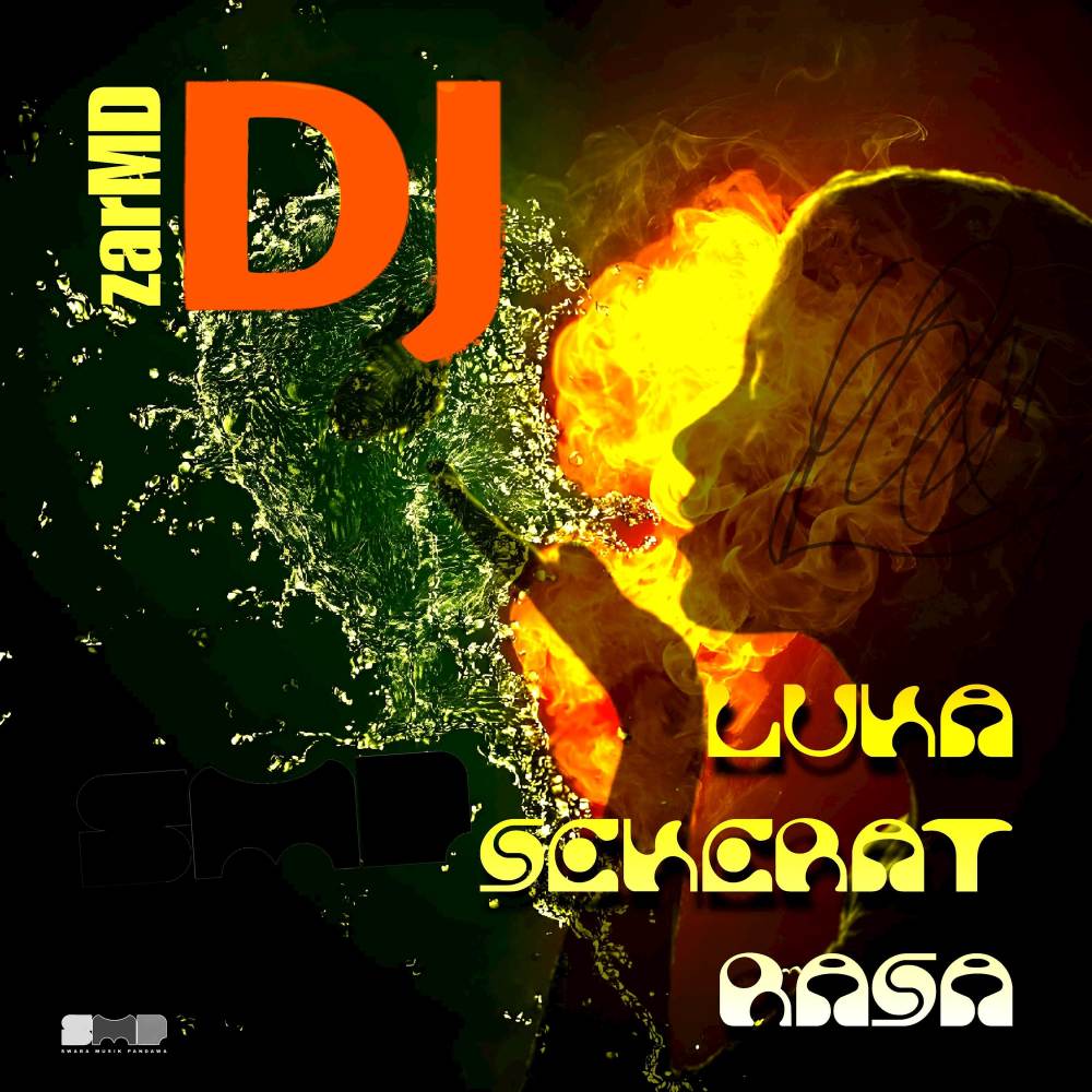 Luka Sekerat Rasa